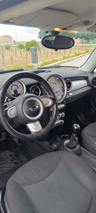 Mini Cooper D Clubman 1.6