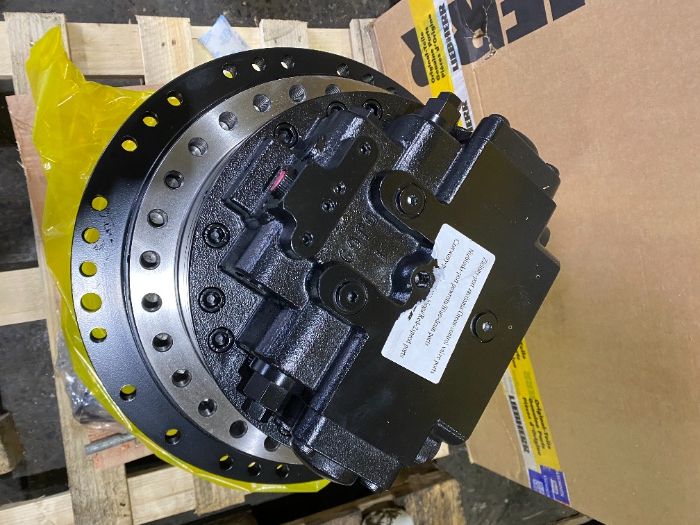 Бортовий редуктор в зборі JCB, KOMATSU, Volvo, Hitachi 20/925318