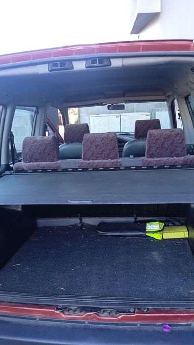 Citroen berlingo gasolina