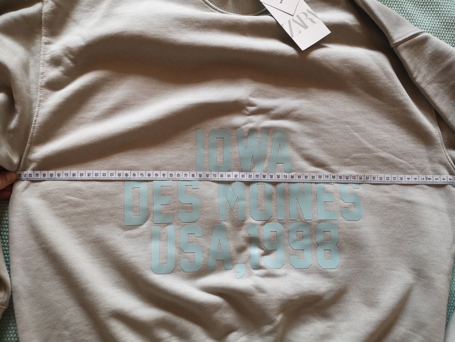 Худи ZaraM(38),свитшот худи кофта толстовка Zara M