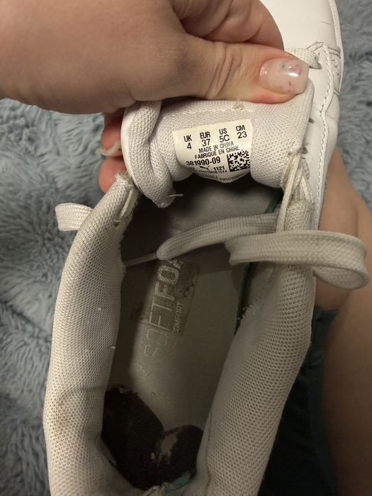 Puma кросівки 37