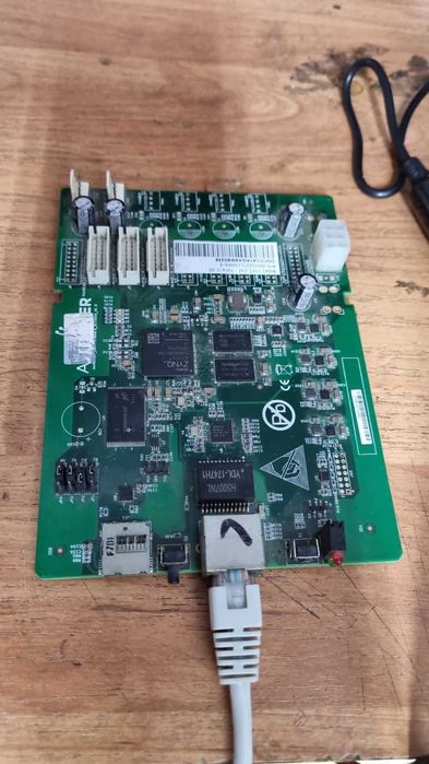 Контрольная плата управления Bitmain Antminer S9 и S10 DUAL (БУ)