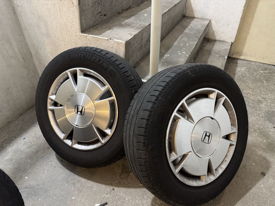 Jantes originais Honda 5x114,3