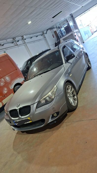 Bmw 535d touring pack M