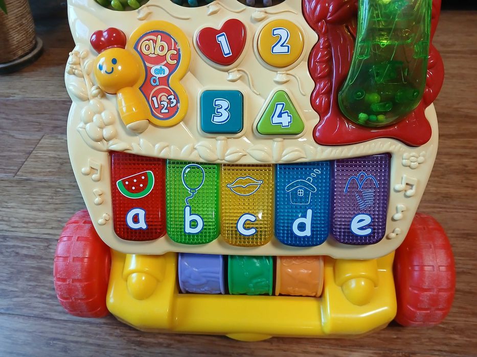 Chodzik Pchacz Gawedziarz