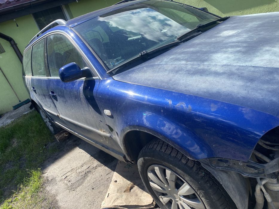 Passat b5 fl LC5X części