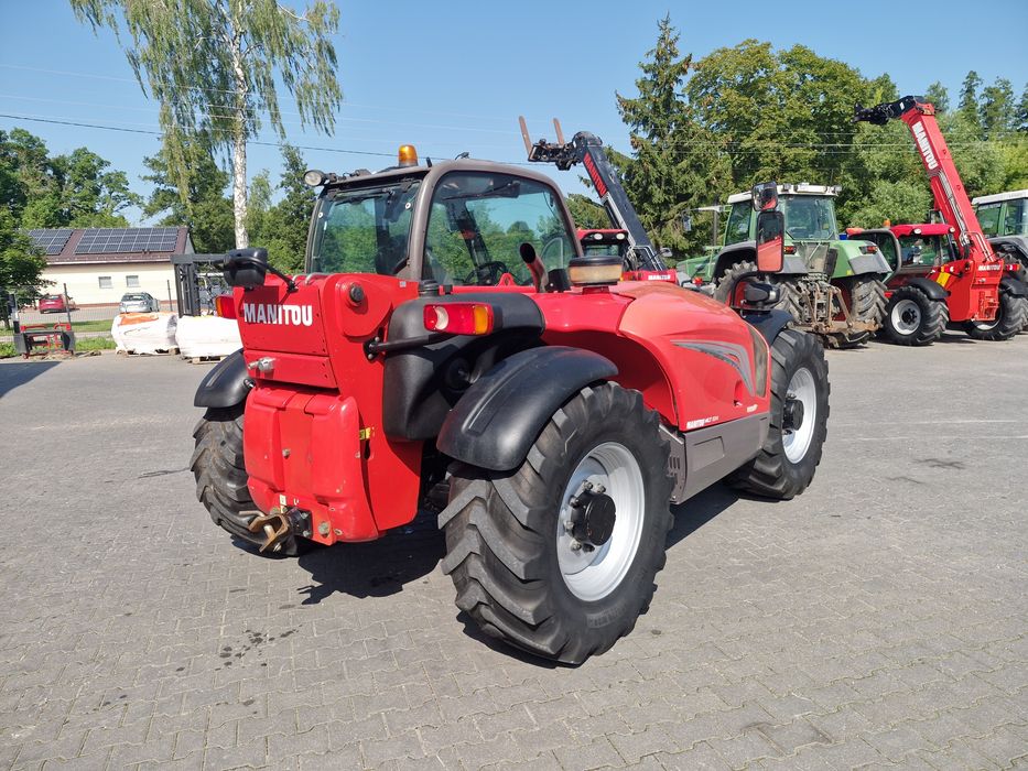 Manitou MLT 634 jak 735, 733, jcb 536-60 agri super
