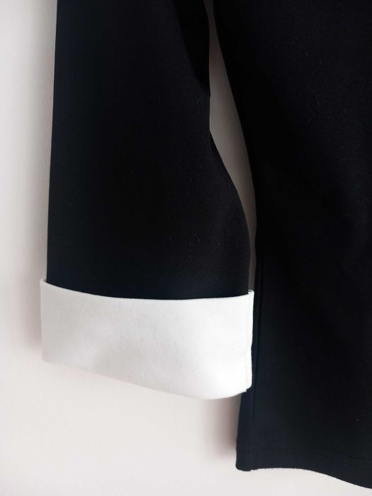 Camisola preta senhora