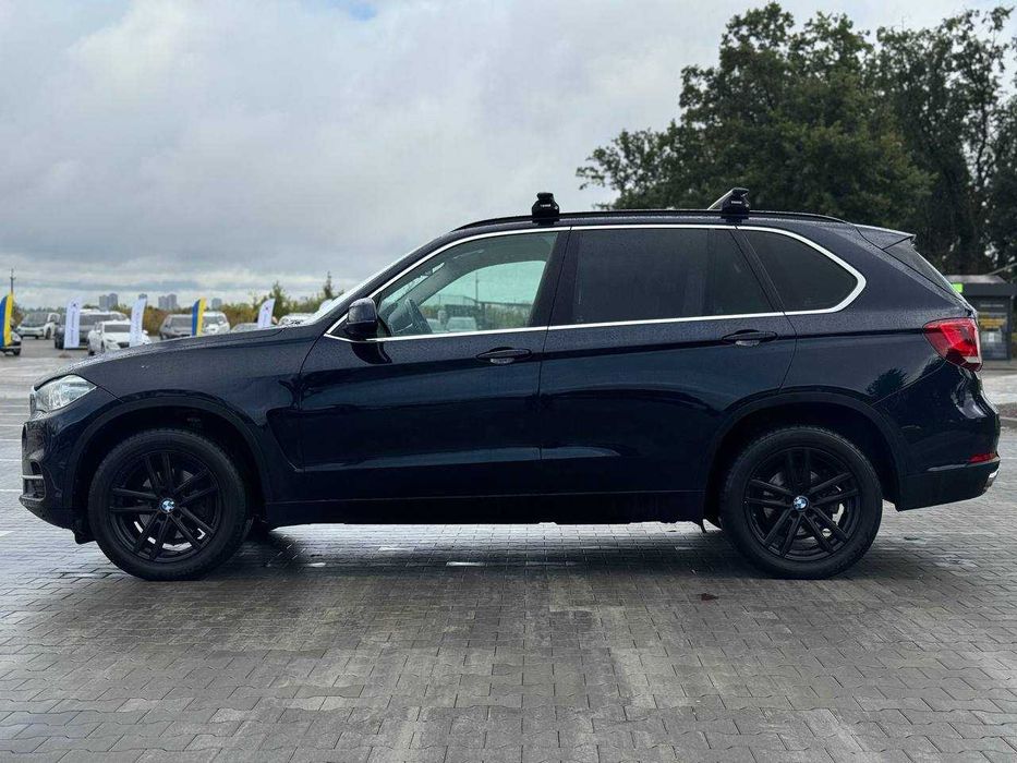 BMW X5 xDrive25d 2017