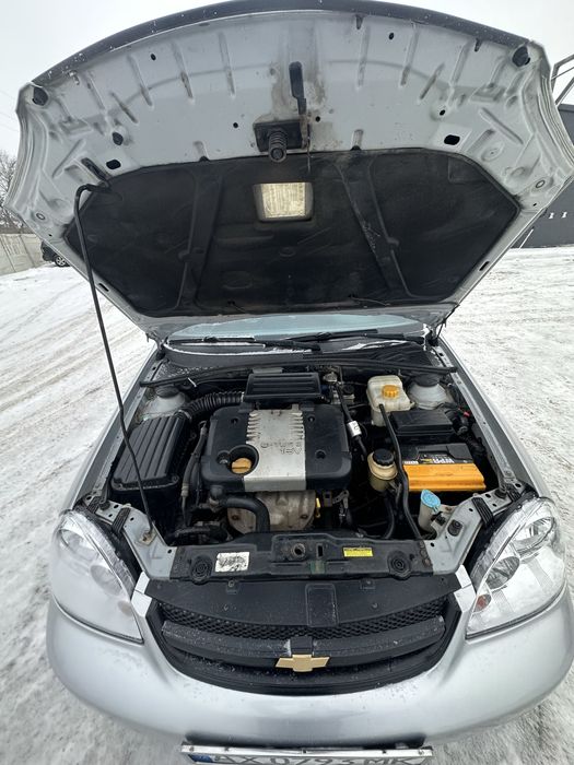 Продам  Chevrolet Lacetti