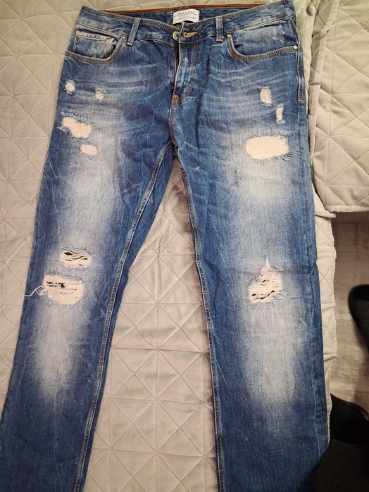 Чоловічі Джинси Zara