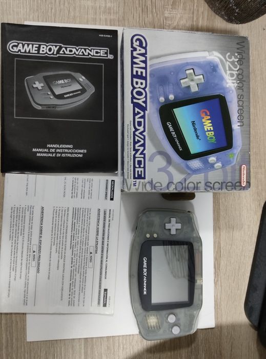 Game Boy advance cib Nintendo