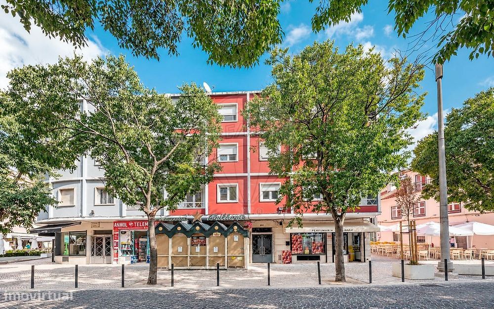 Apartamento T2 para arrendamento