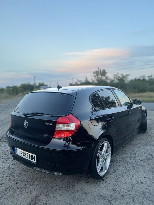 Продам або обміняю BMW e87 2.0 дизель