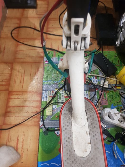 електро самокат, xiaomi м365