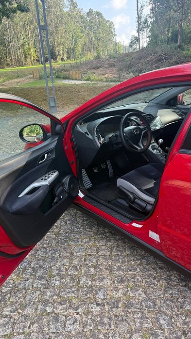 Honda Civic Sport 1.4i