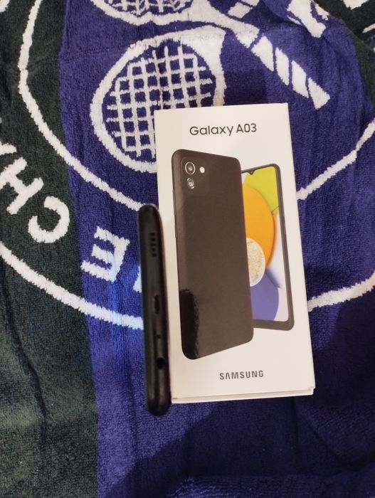 Samsung Galaxy A03