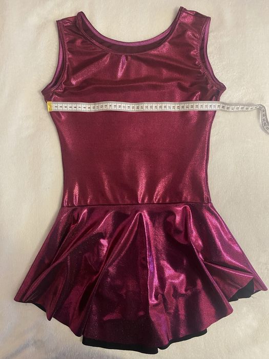 Fato para Patinagem Artística