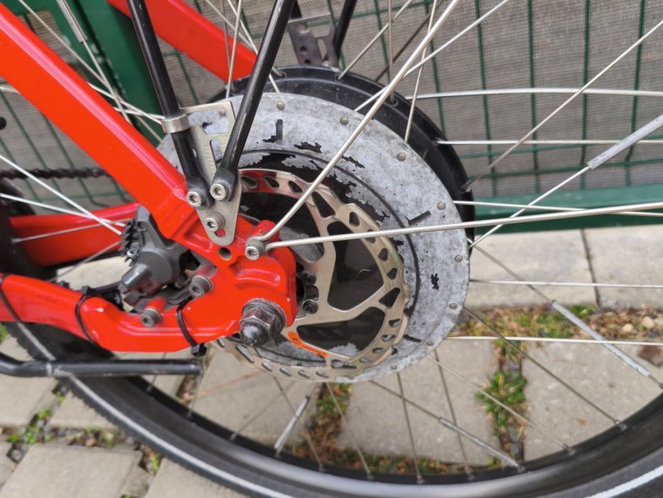 Stromer ST1 pedelec 45km/h