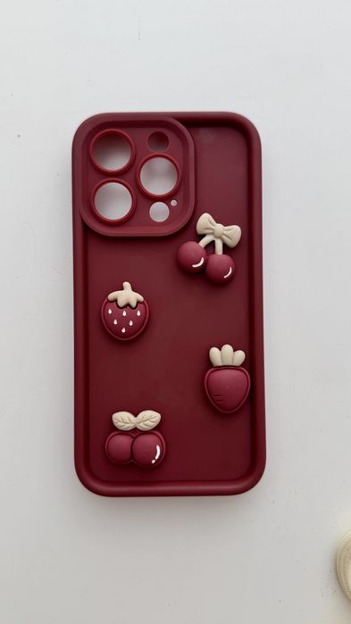 Case / obudowa Iphone 15 Pro