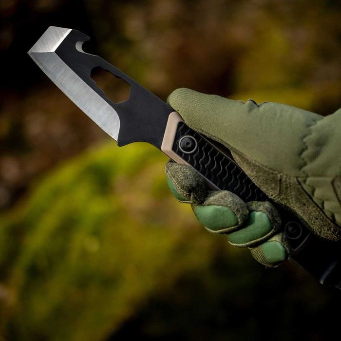 Multitool Wielofunkcyjny Toporek łom nóż przecinak  TAC Pry Bar T27