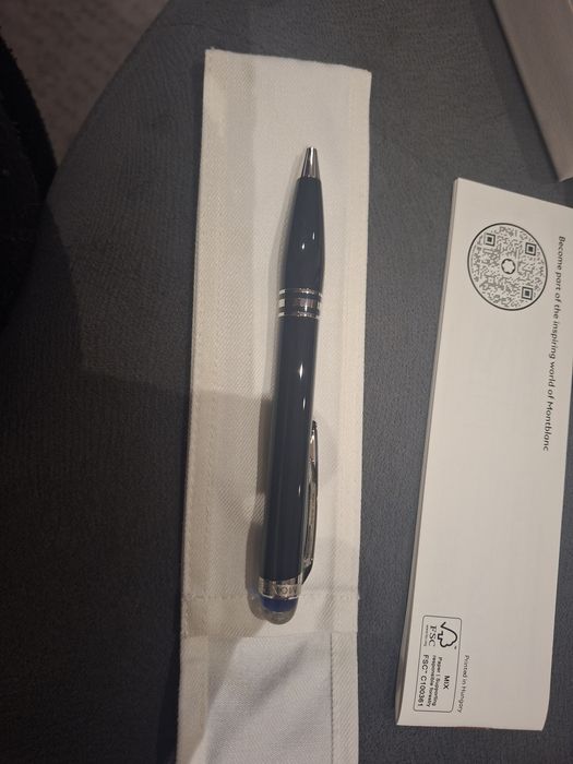 Caneta Montblanc nunca usada
