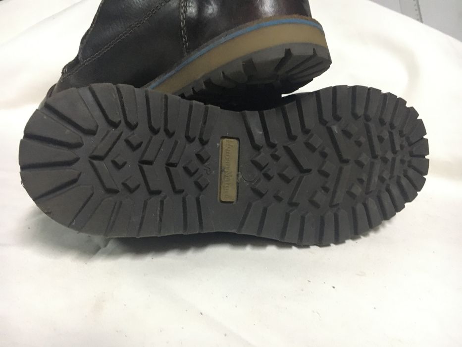 Botas human nature t39