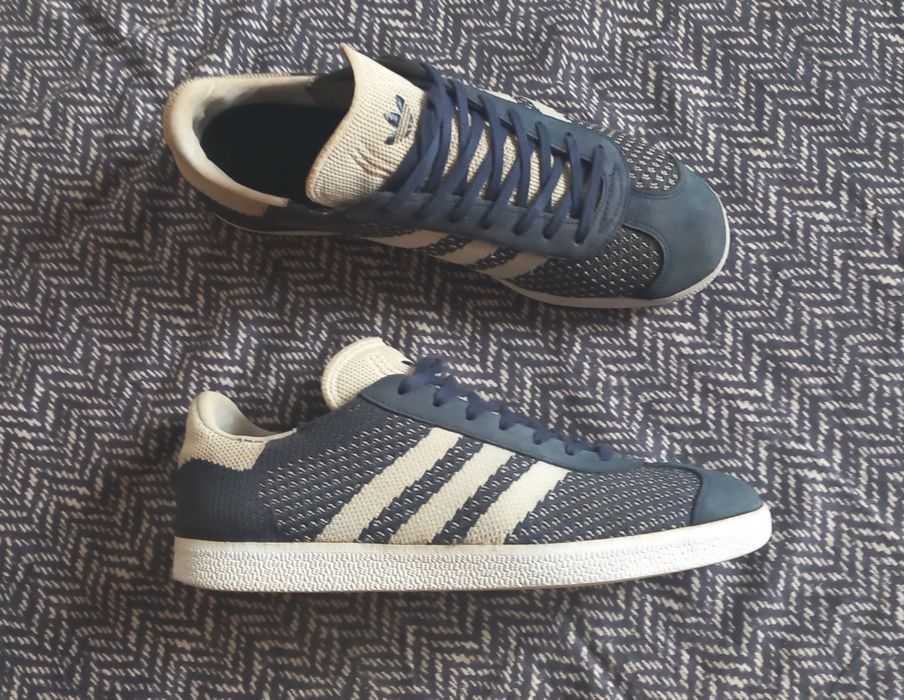 Кросівки adidas gazelle primeknit