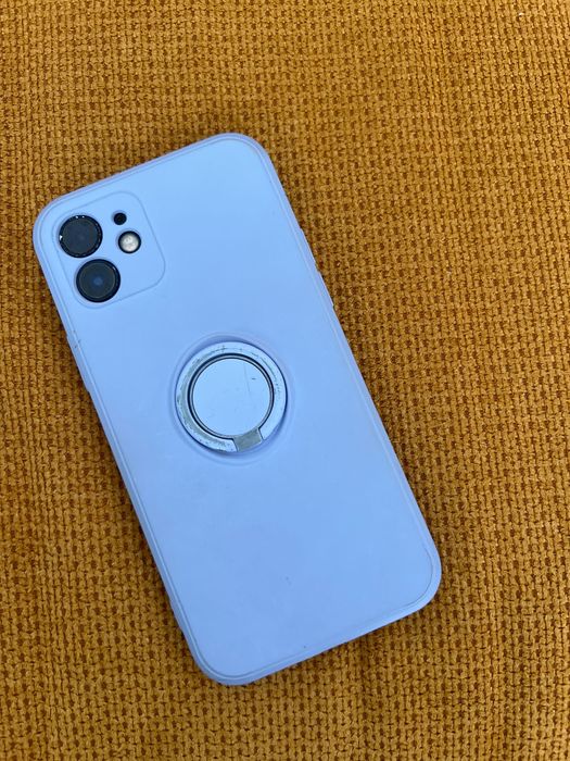 iPhone 12 com ecrã e bateria NOVOS