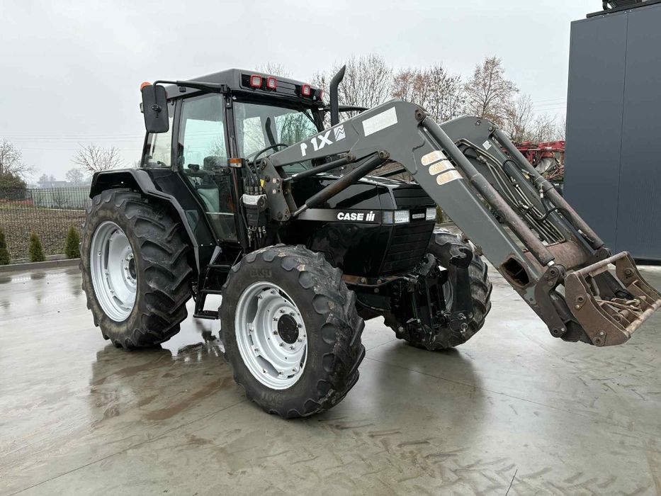 Case 5120 maxum 50 kmh tur tuz klimatyzacja