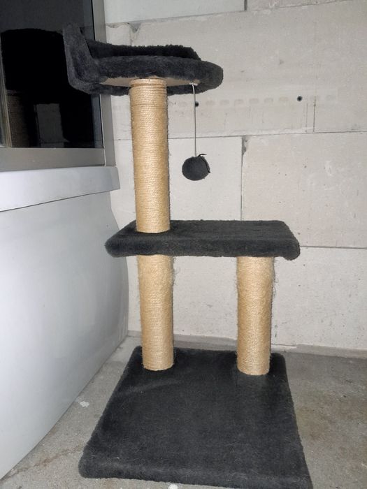 Drapak dla kota średni