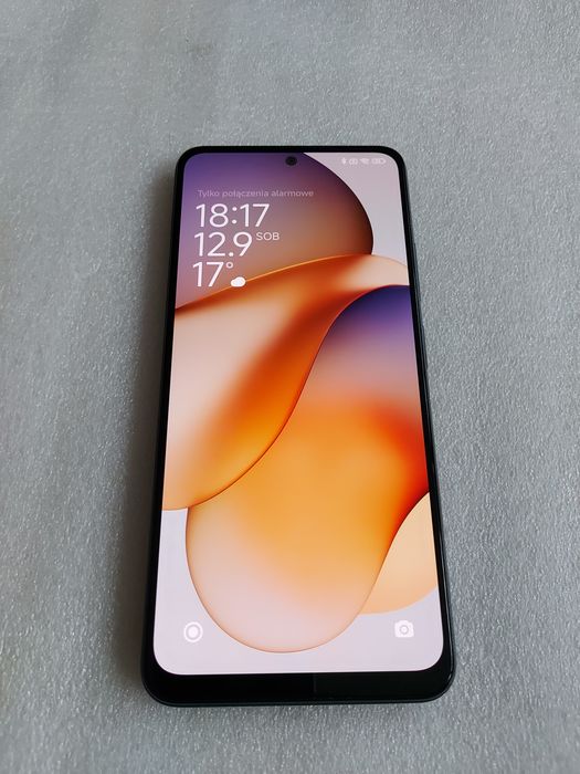 Xiaomi Redmi Note 12 5G w idealnym stanie