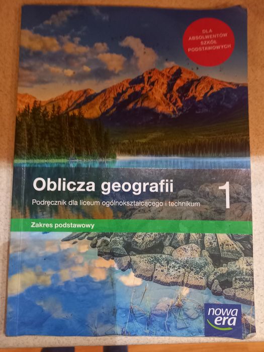 Geografia 1 nowa era