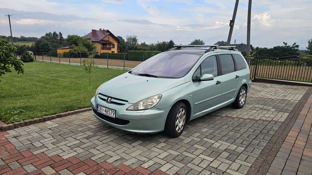 Peugeot 307