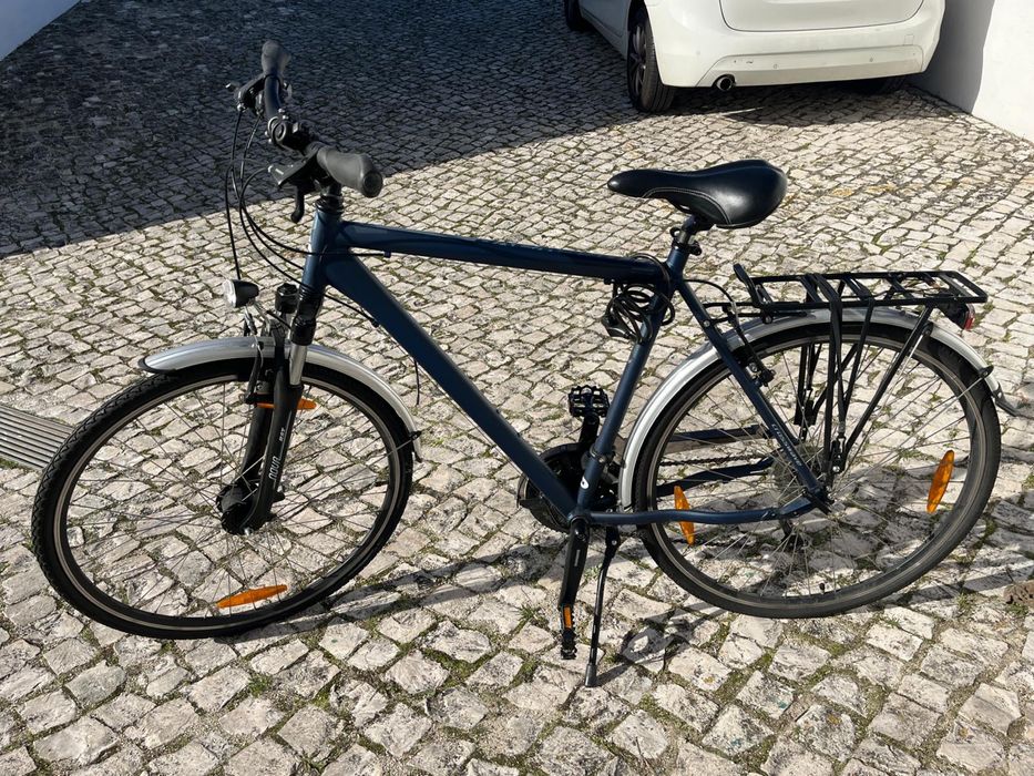 Bicicleta urbana para adulto