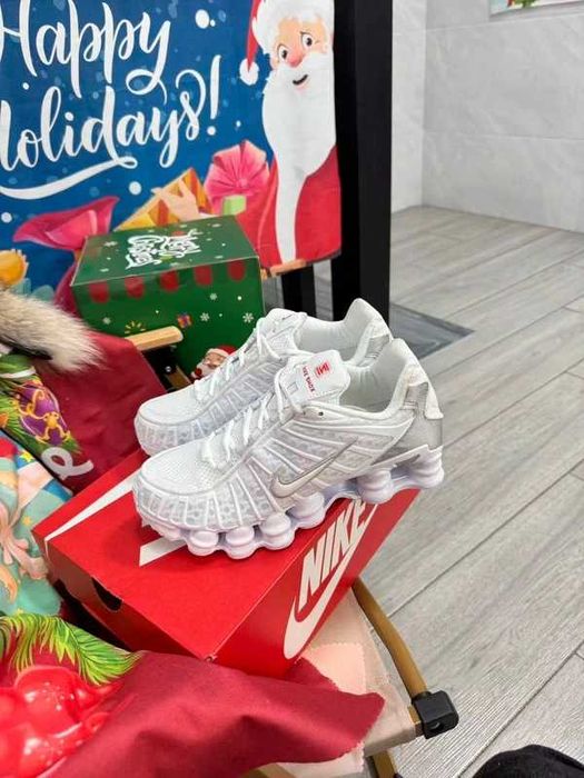 Nike Shox TL White r.37.5