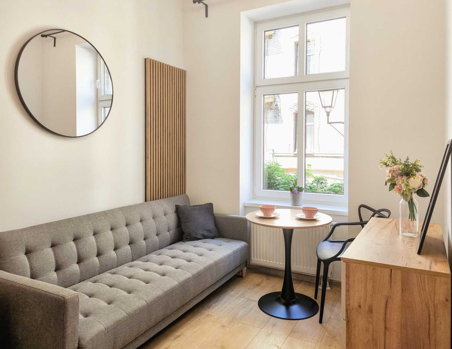 PRAWDZIWA OKAZJA - Mieszkanie Inwestycyjne na bezpiecznego Flipa, Katowice,  Śródmieście 68 m² - View 3