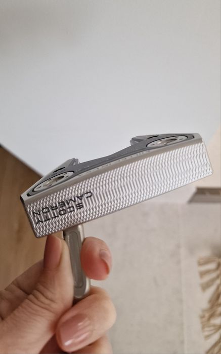 Titleist Scotty Cameron Phantom 7.5 - novo