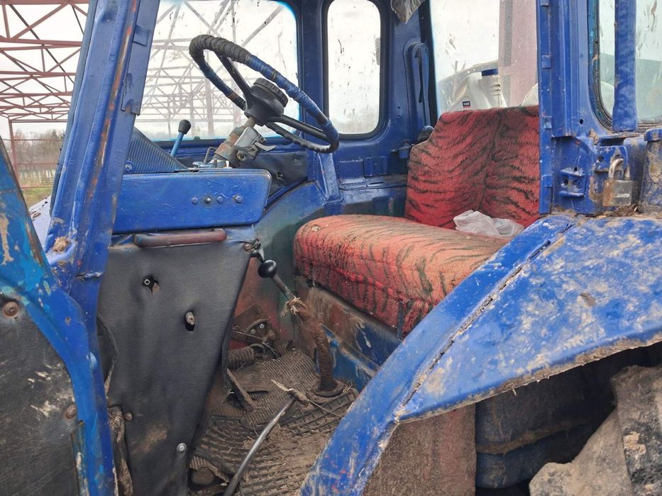 Продам МТЗ 80 з захватом