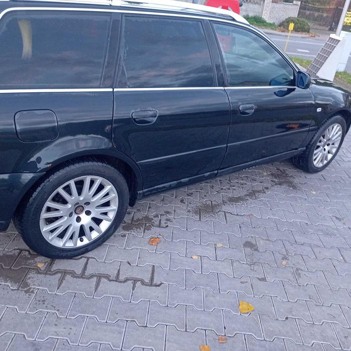Audi A4 b5 Lift wszystkie części z demontażu LZ9W