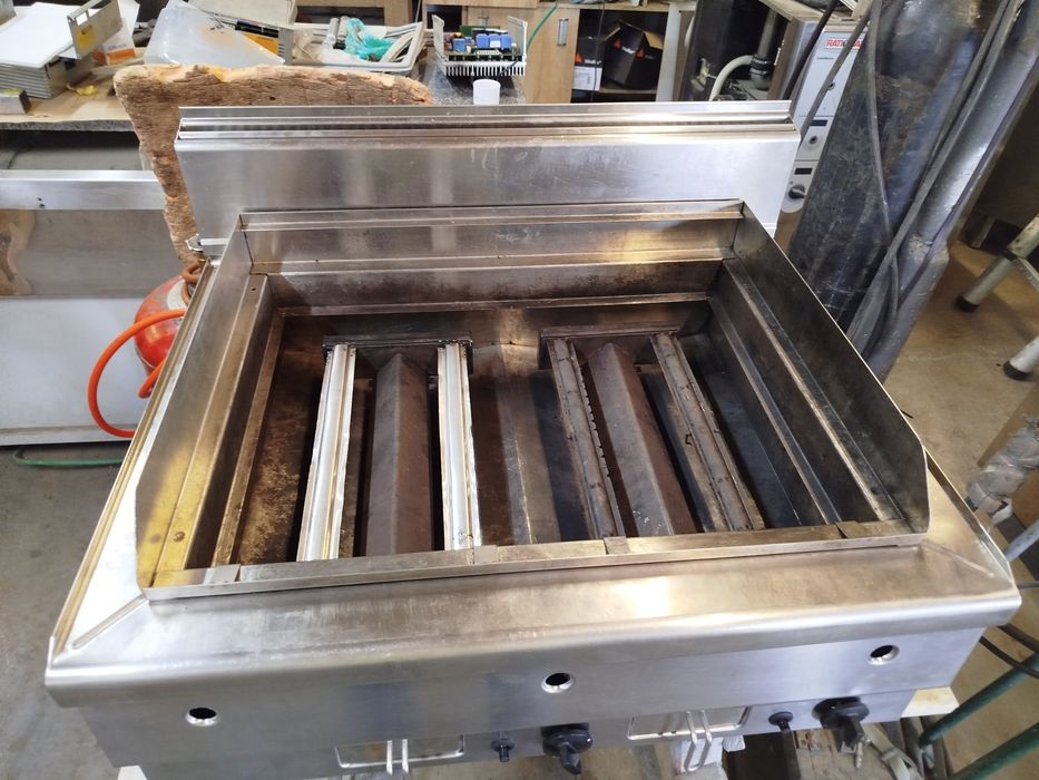 Газовий лава гріль