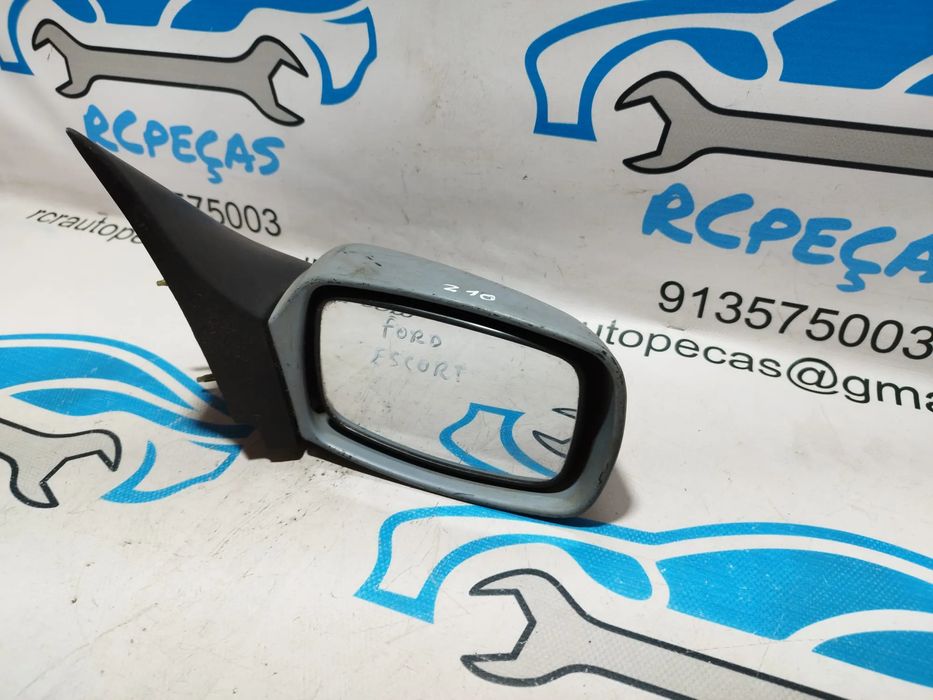 ESPELHO RETROVISOR DIREITO FORD ESCORT VI 6 MK6 94AB17683 ELETRICO