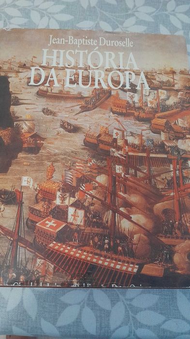 História da Europa - Volume II de Jean-Baptiste Duroselle