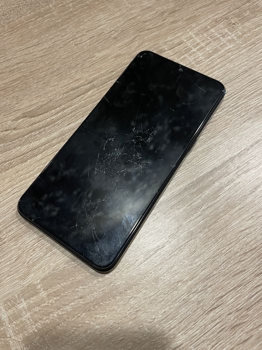 Samsung Galaxy A10s б/у повержен модуль