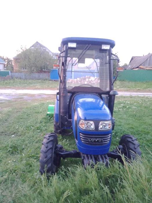 Lovol 354 plus продаеться трактор