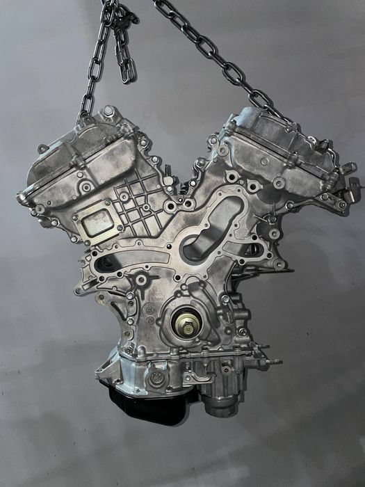 Двигатель двс 3.5MPI Toyota Camry 2GR-FE Lexus RX Лексус Камри мотор