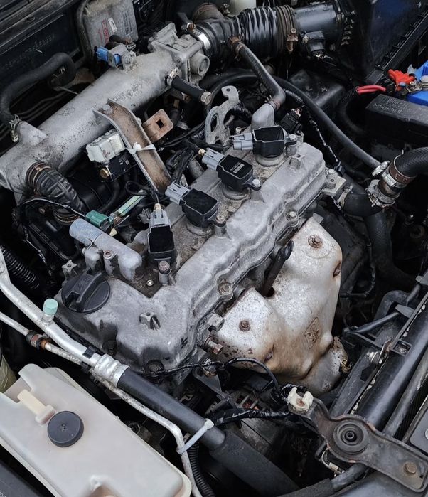 Nisan Almera classic