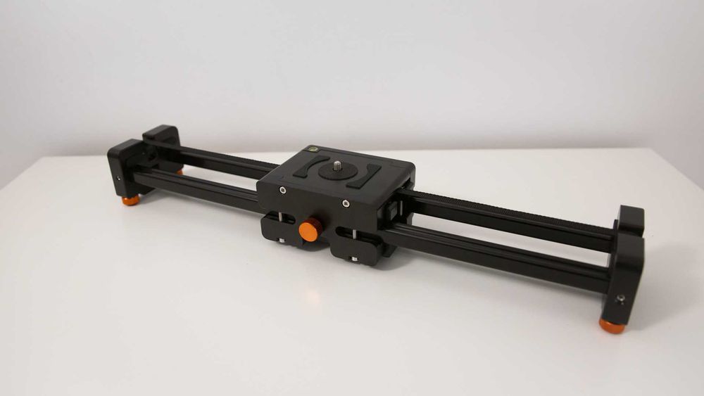 Slider Commlite CS V500