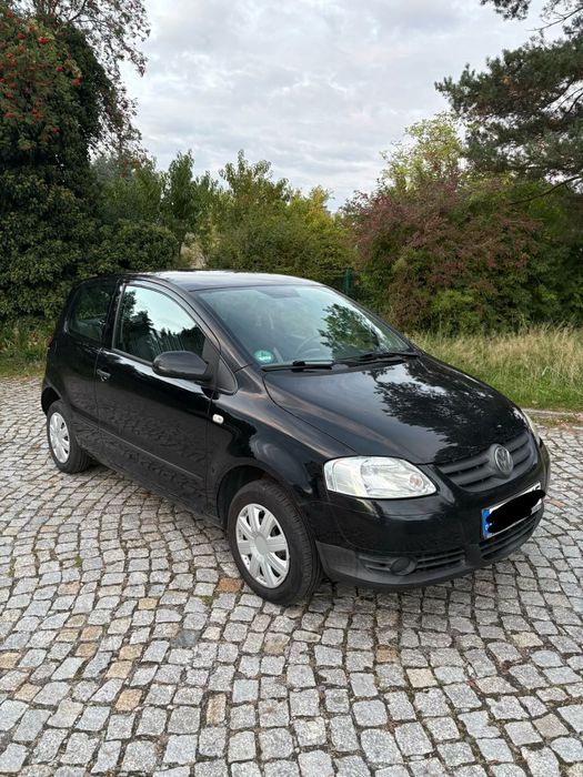 Volkswagen Fox