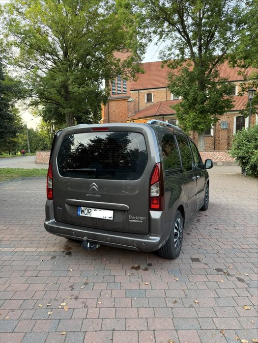 Citroen berlingo 2015 rok